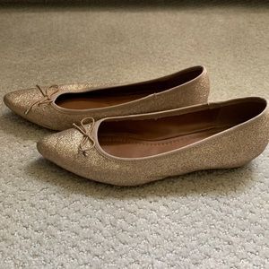 Candies wedge flat women’s size 8.5